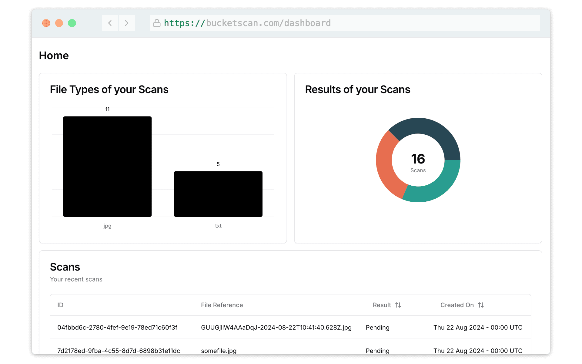 Cloud Security Illustration